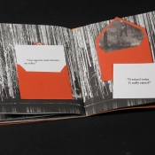 Hand-made Booklet Interior
